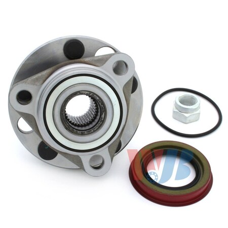 Wjb Hub Assembly, Wa513017K WA513017K